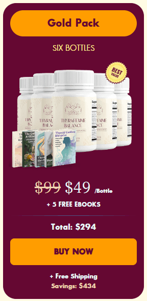 Buy Thyrafemme 6 Bottle